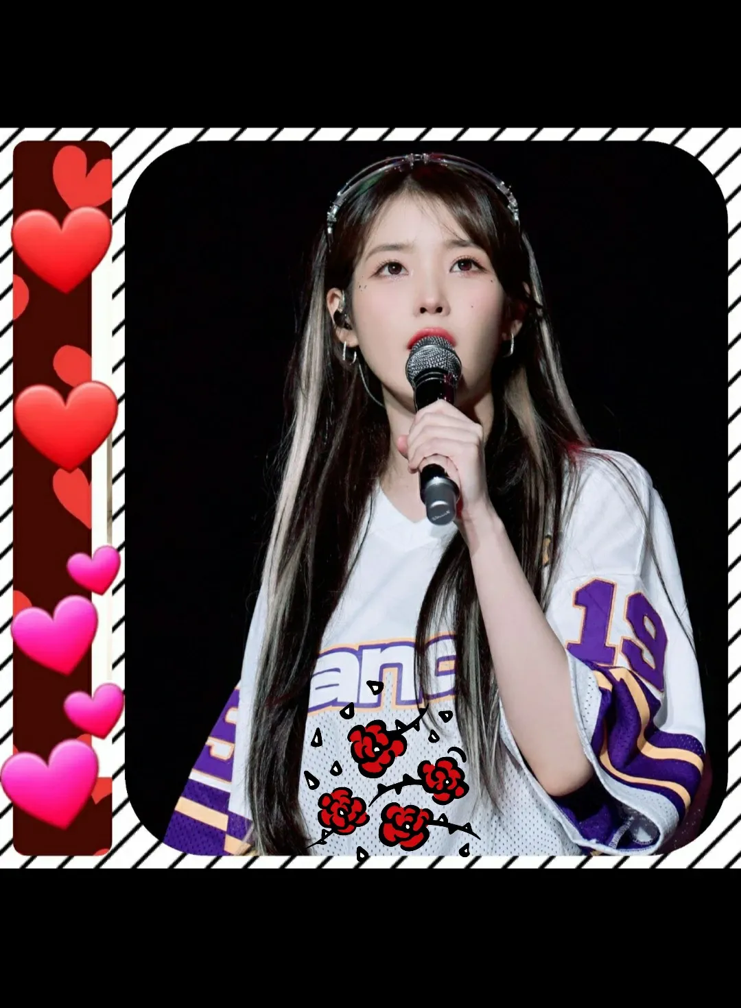 아이유 최근 활동샷