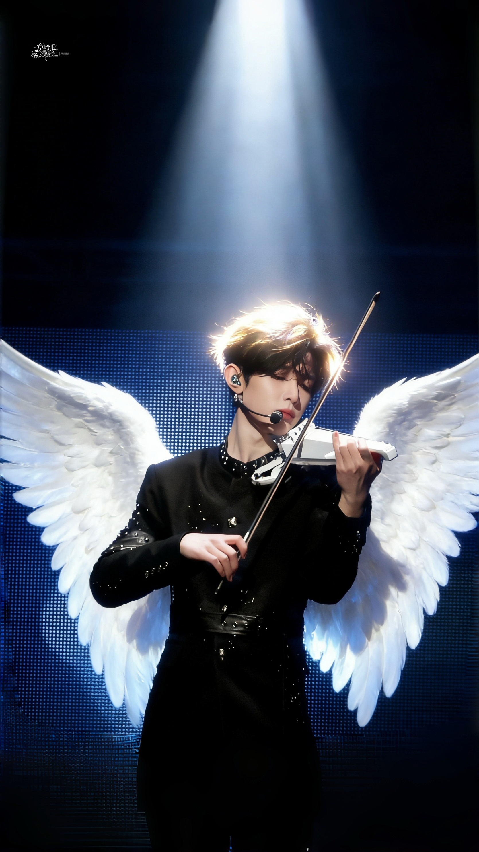 Fandom-recommended wallpaper image of Zhang Hao