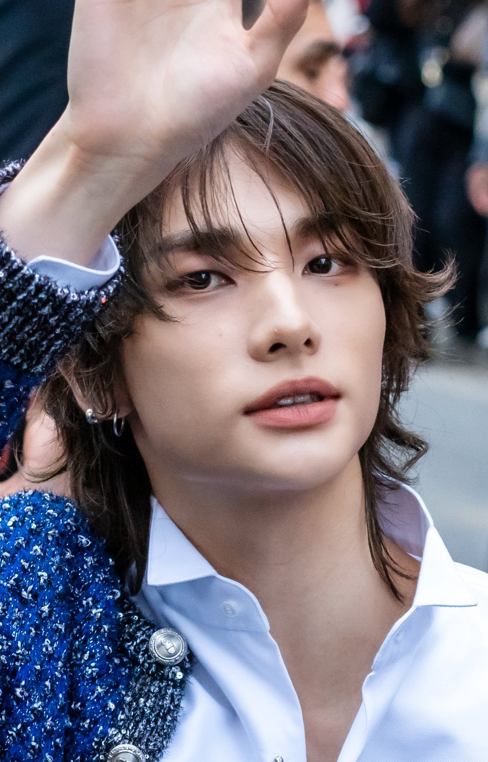 ヒョンジン (Stray Kids)の最近の活動写真