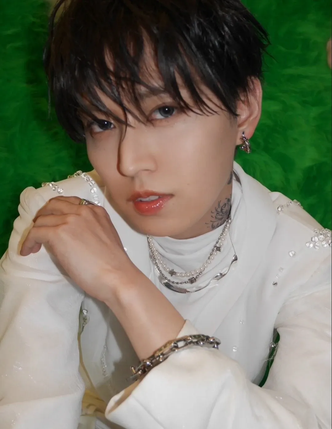 Latest photo of Shiroiwa Ruki (JO1)