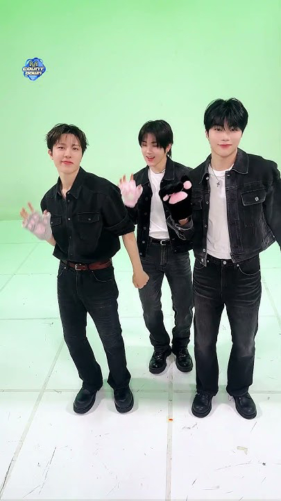 Behind-the-scenes cut of Park Gunwook (ZEROBASEONE)