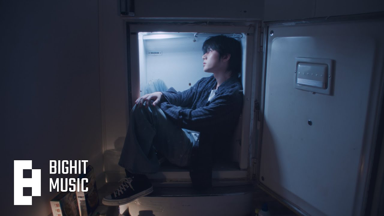 A moment captured by Beomgyu (TOMORROW X TOGETHER)'s fan