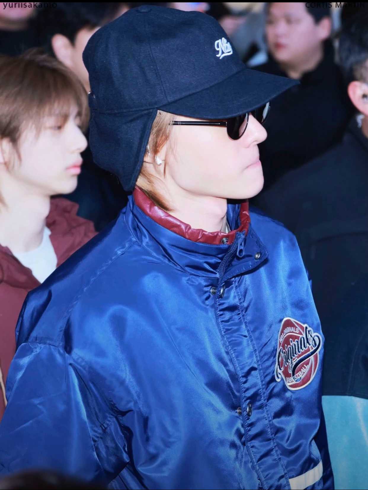 Behind-the-scenes cut of Juhoon (CORTIS)