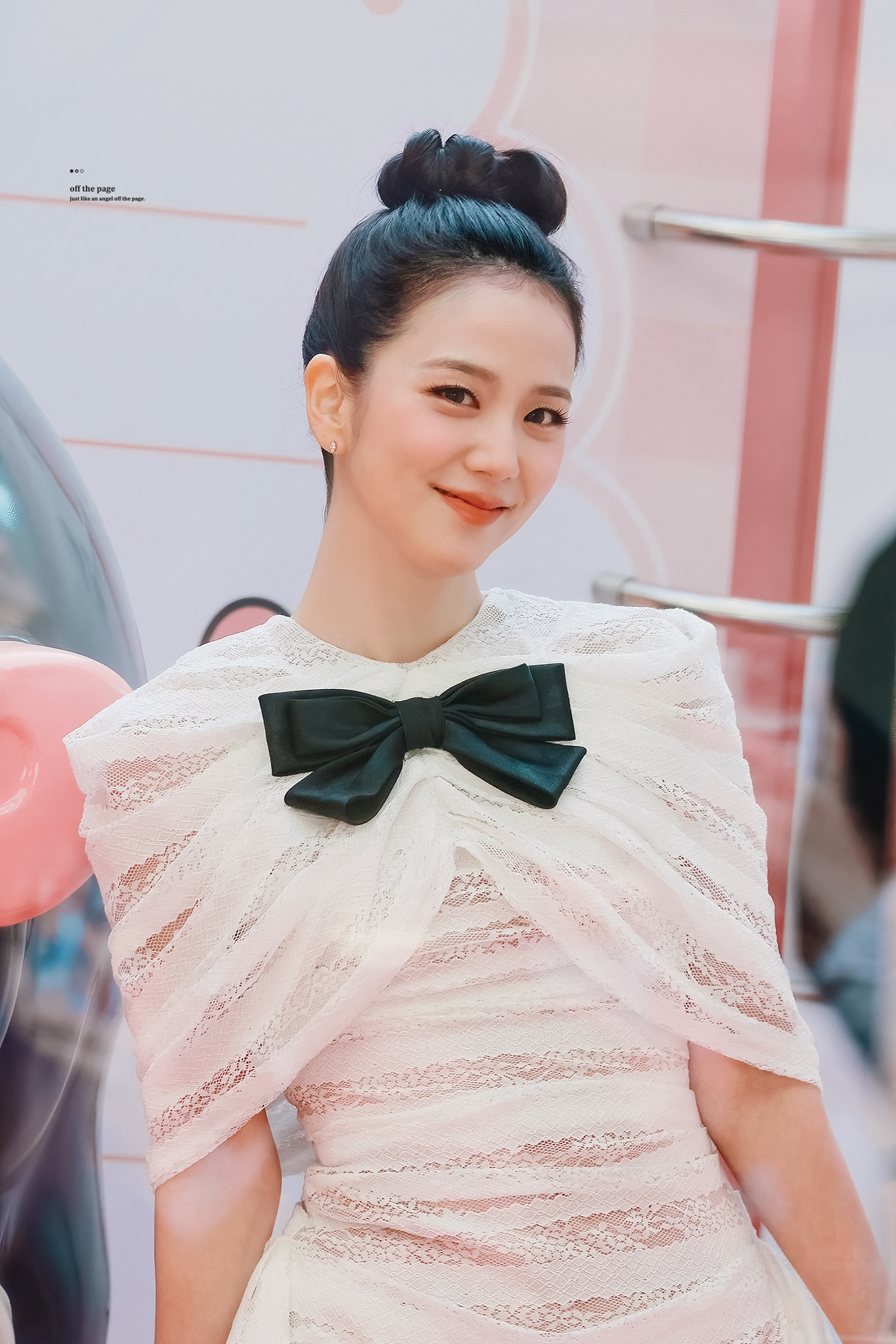 ジス (BLACKPINK)の最新写真