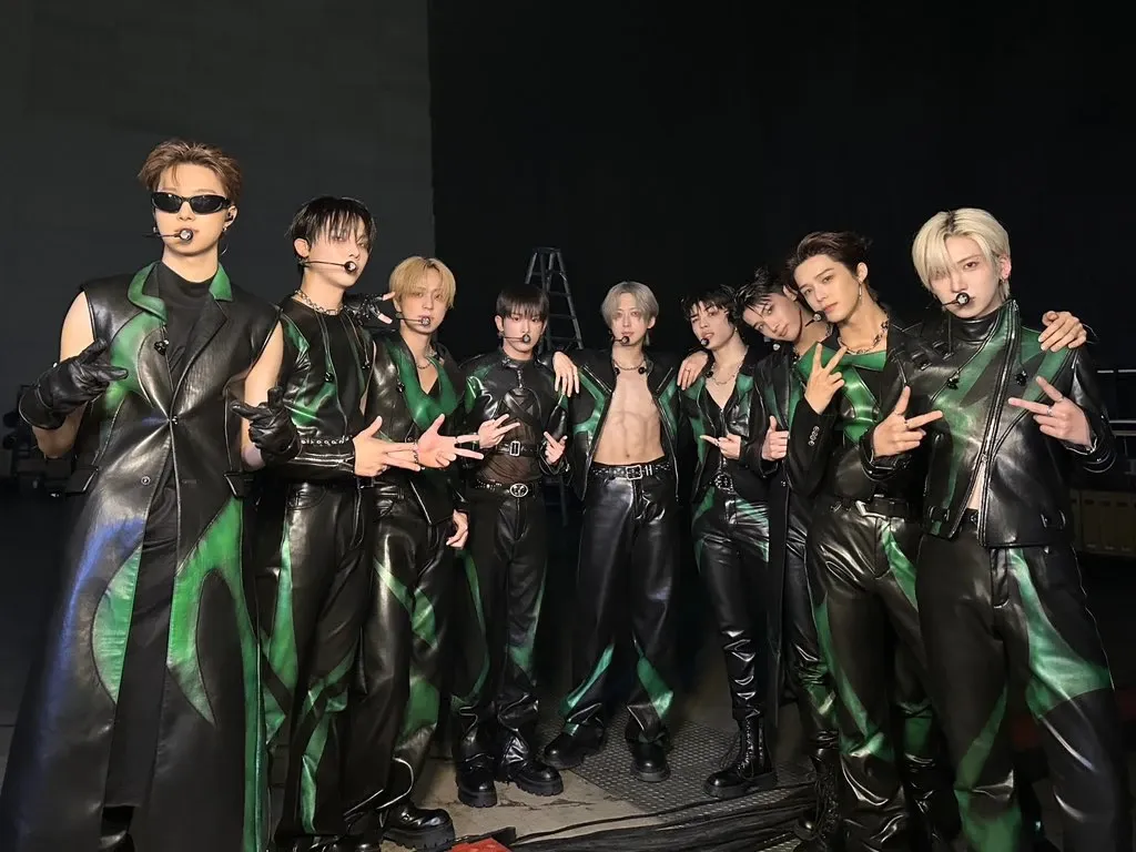Latest photo of Yuma (&TEAM)
