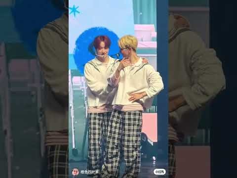 Recent activity shot of Hanbin (TEMPEST)