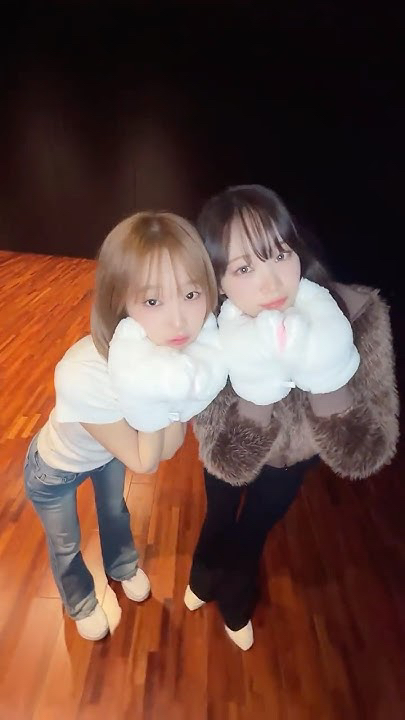 崔叡娜的幕后花絮