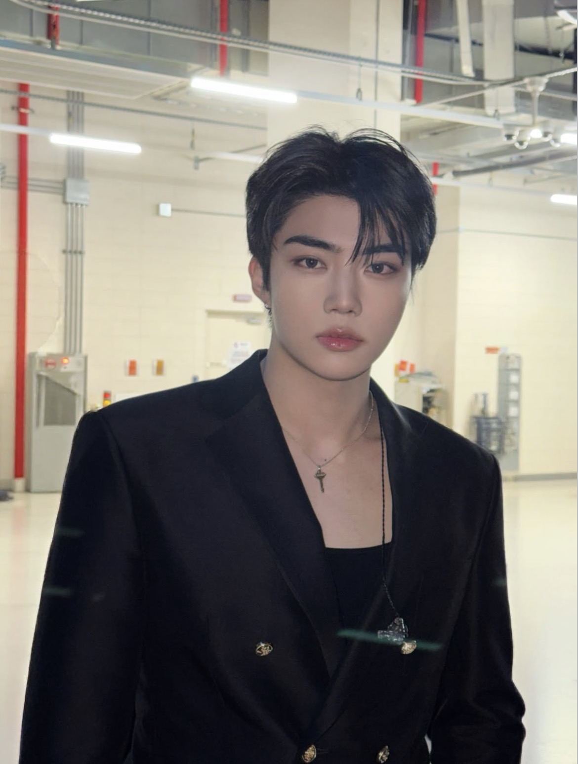 박건욱 (제로베이스원) 최근 활동샷