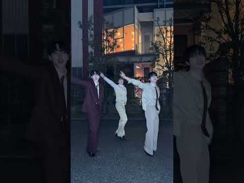 Recent activity shot of KAZUTA (n.SSign)