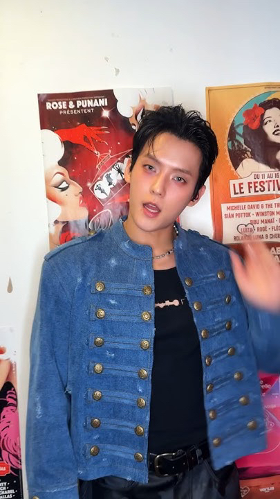 Latest photo of Lee Minhyuk (BTOB)