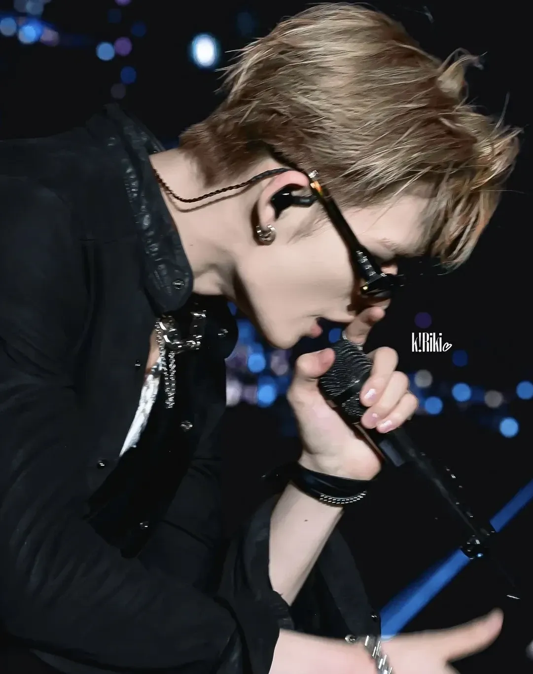 Foto terbaru NI-KI (ENHYPEN)