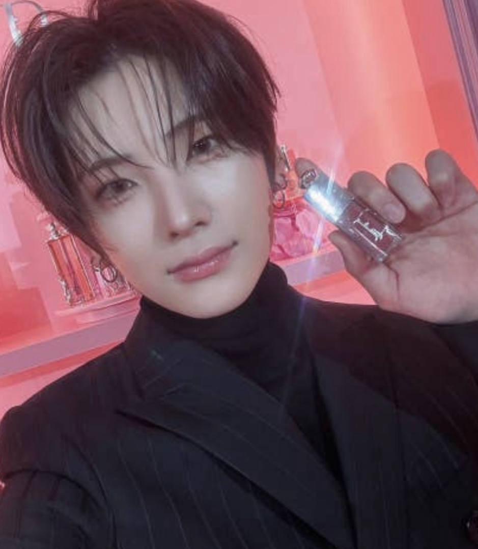 A moment captured by Yuma (&TEAM)'s fan