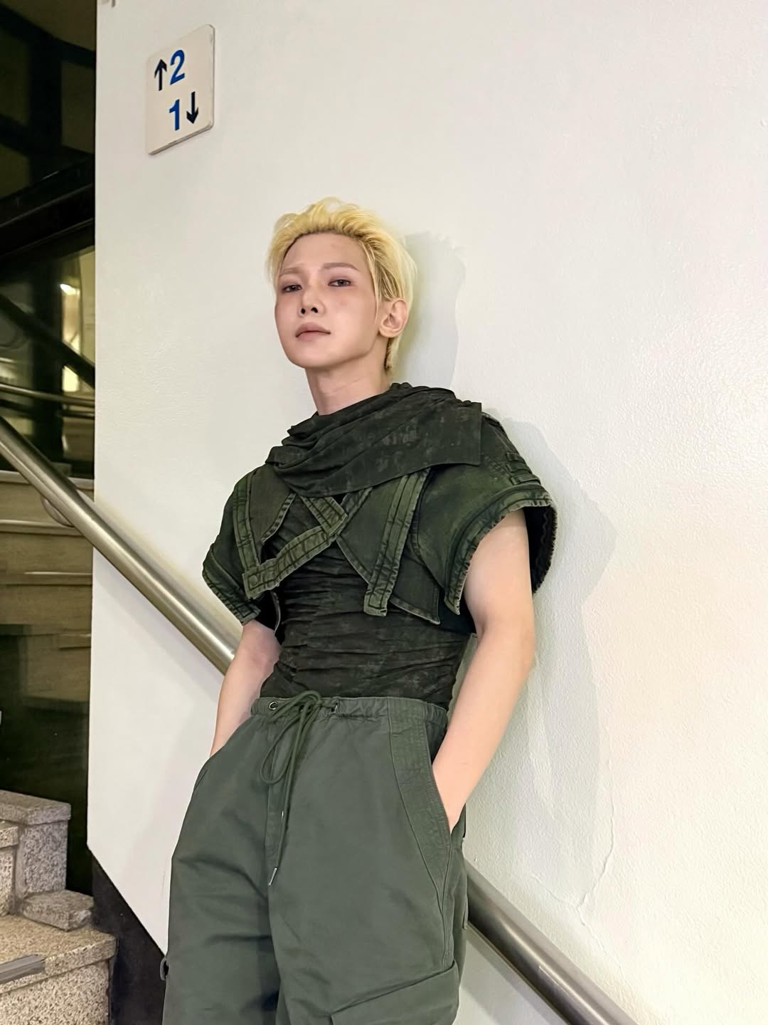 에이티즈 최근 활동샷