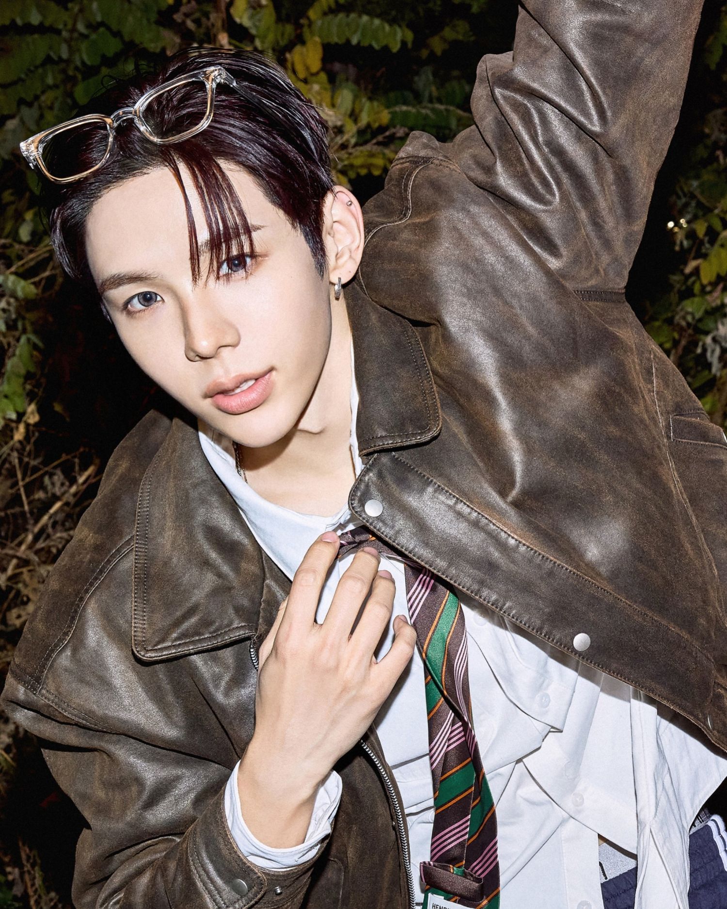 A moment captured by SHOTARO (RIIZE)'s fan