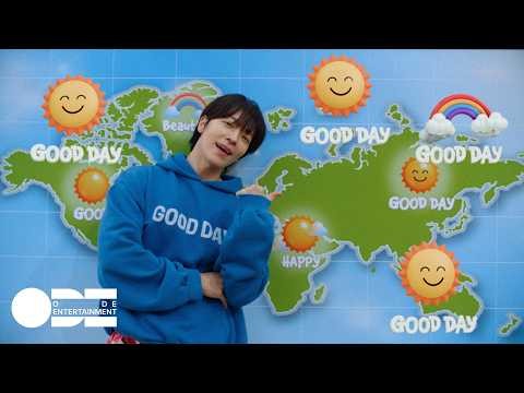 슈퍼주니어의 비하인드 컷