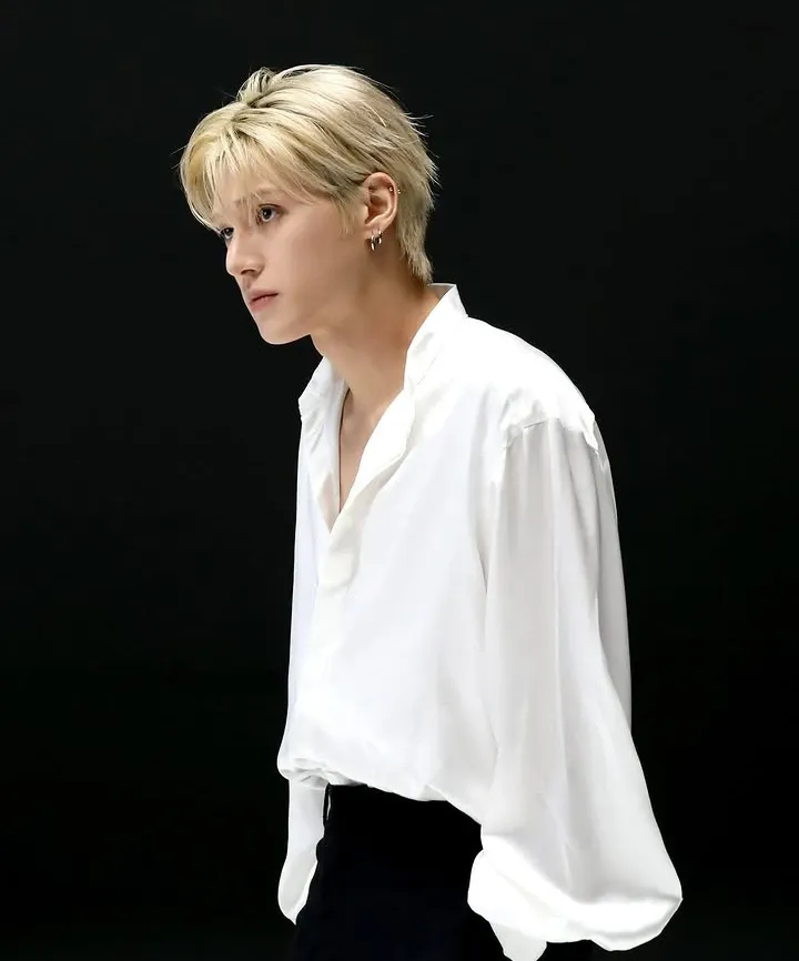 우영 (에이티즈) 팬이 찍은 순간