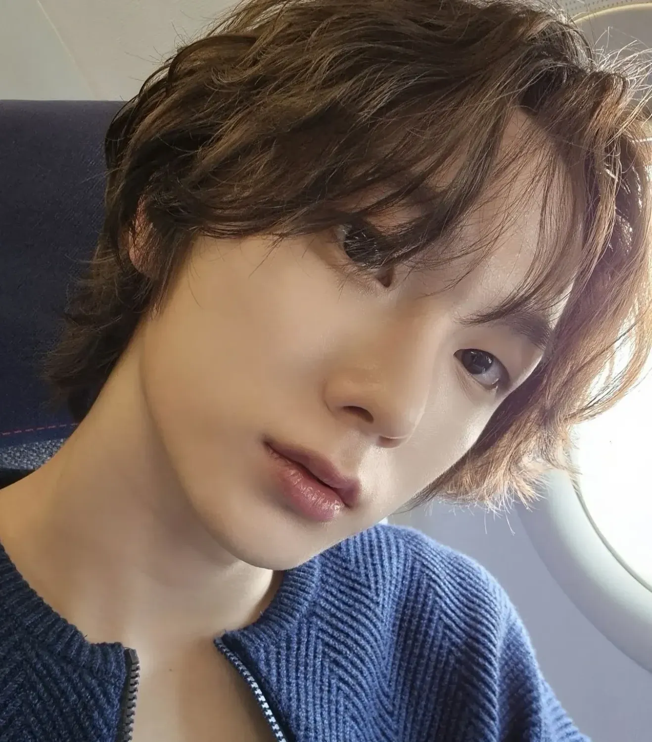 Recent activity shot of Sungho (BOYNEXTDOOR)