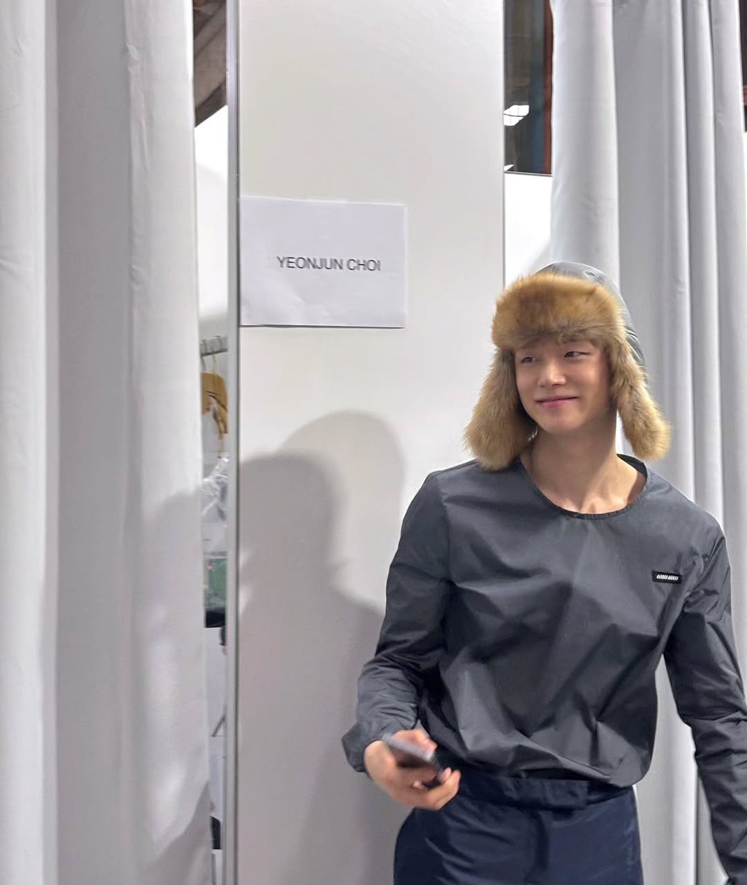 ヨンジュン (TOMORROW X TOGETHER)ファンが撮った瞬間