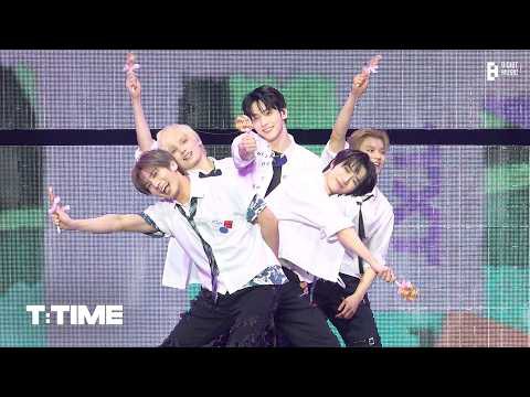 太顯 (TOMORROW X TOGETHER)的幕後花絮