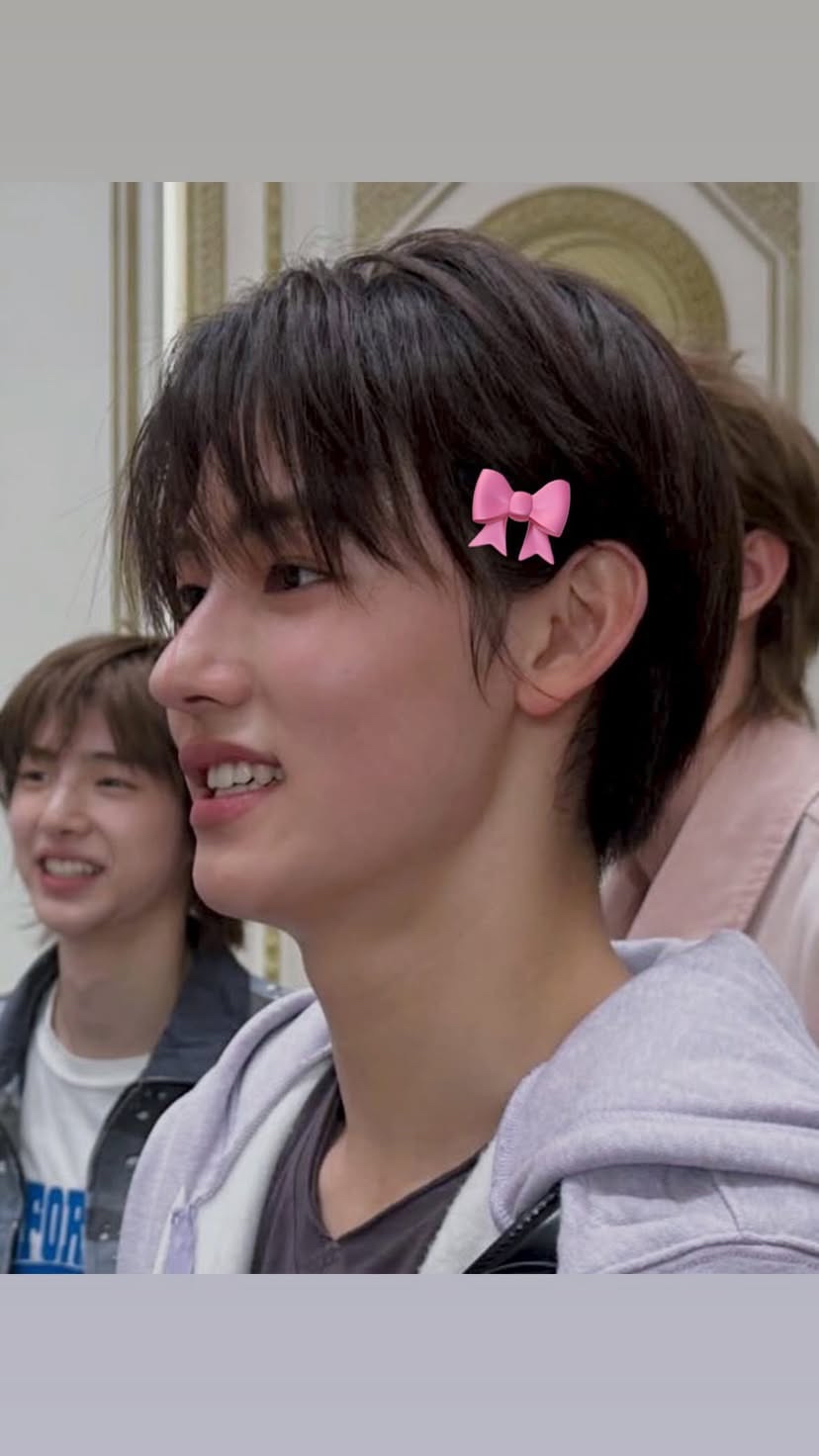 Today's most popular wallpaper in the Seonghyeon (CORTIS) community