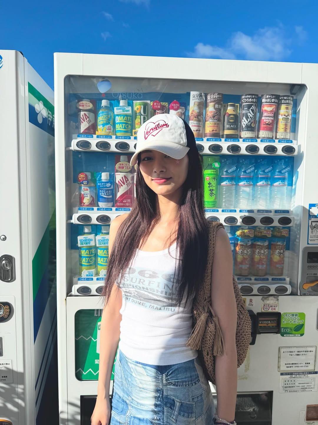 子瑜 (TWICE)的幕后花絮