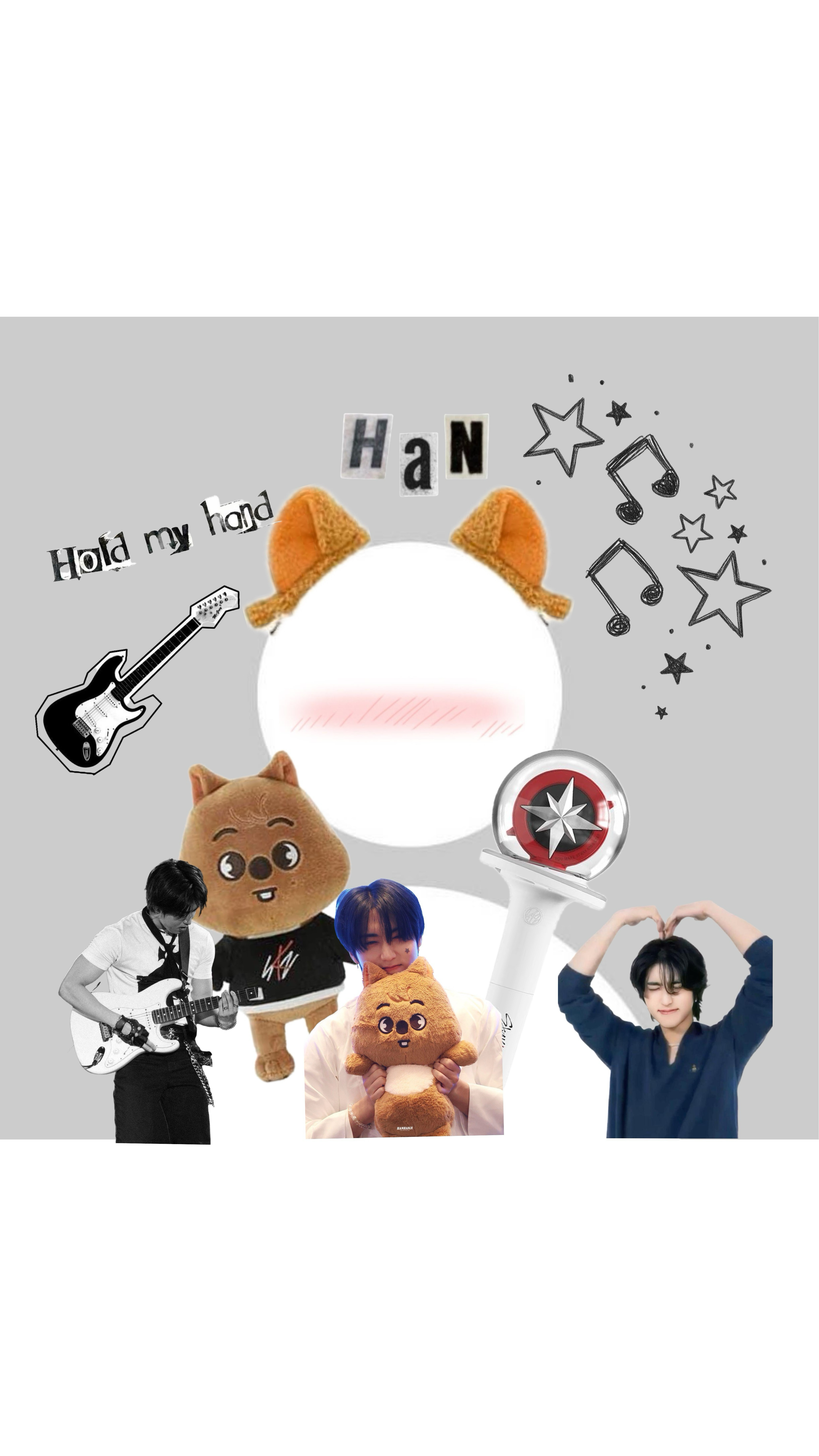 Stray Kids의 비하인드 컷