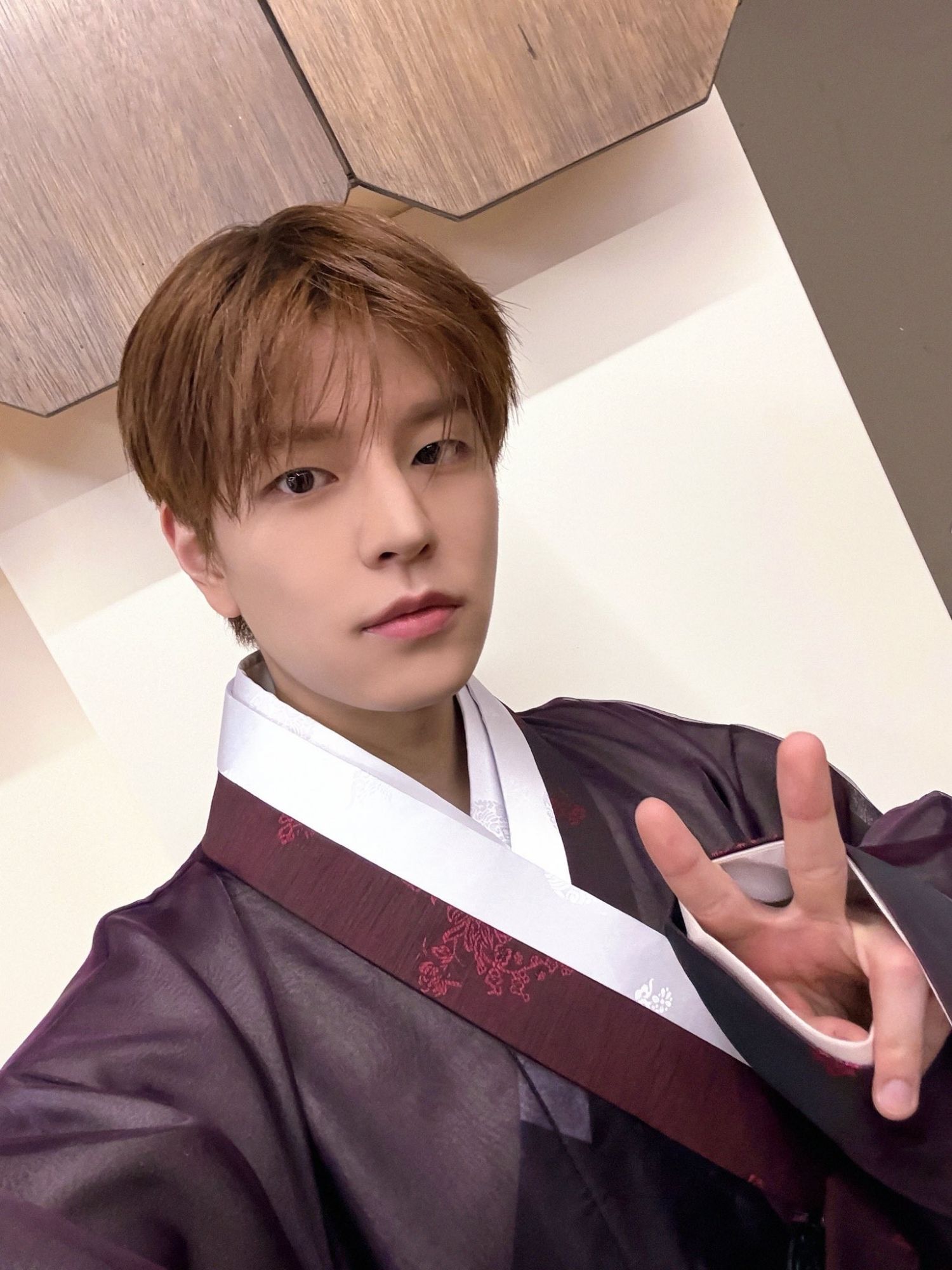 Stray Kids의 비하인드 컷