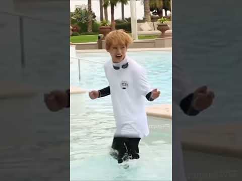 Potret di balik layar V (BTS)