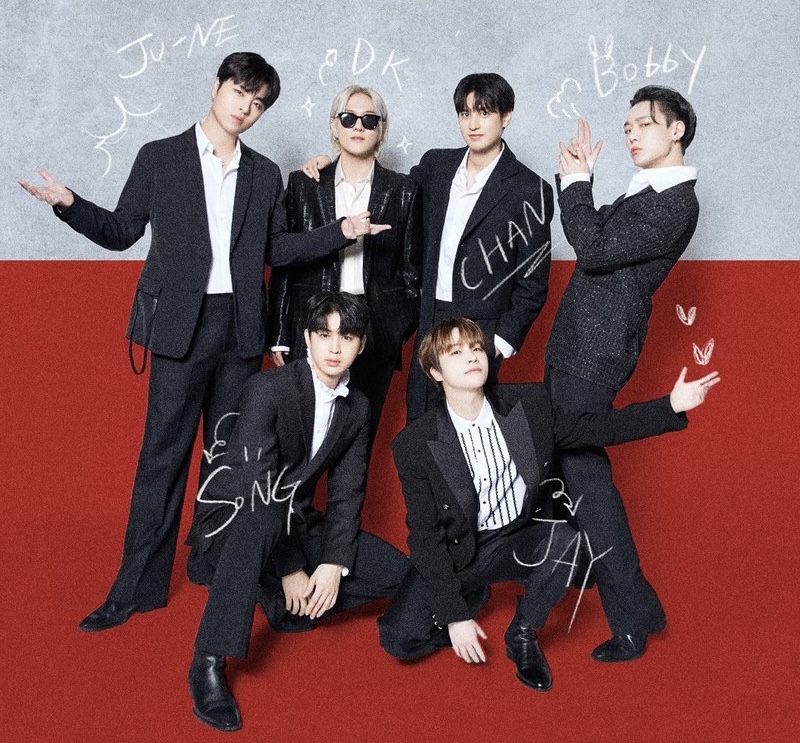 iKON 최근 활동샷