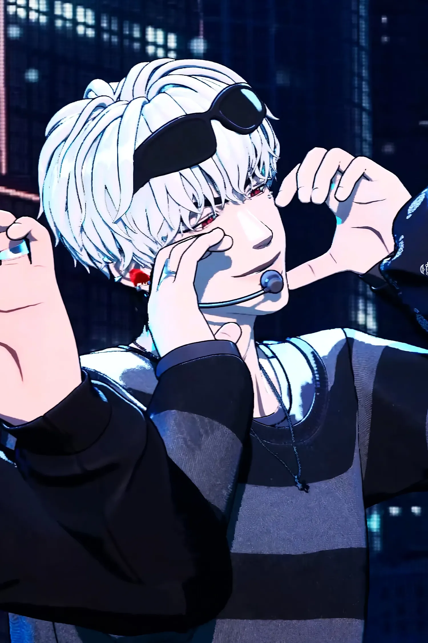 Latest photo of Eunho (PLAVE)