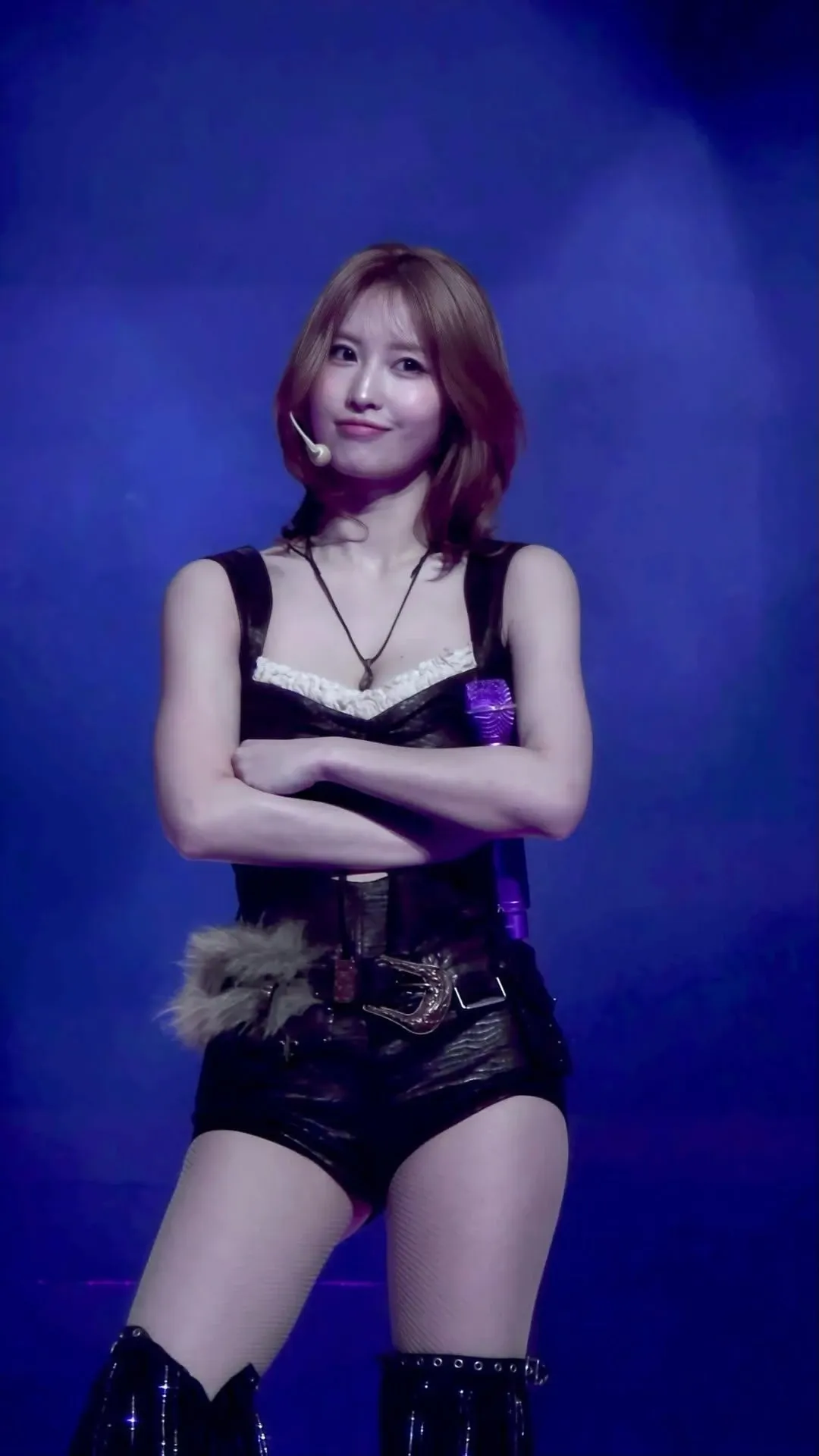 Momo (TWICE)的幕後花絮