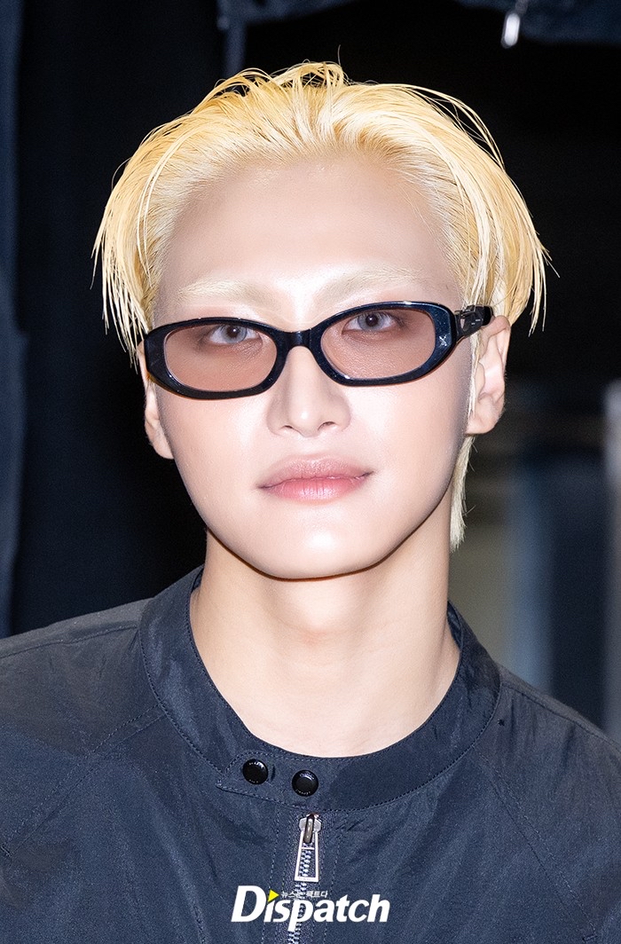 A moment captured by Seonghwa (ATEEZ)'s fan