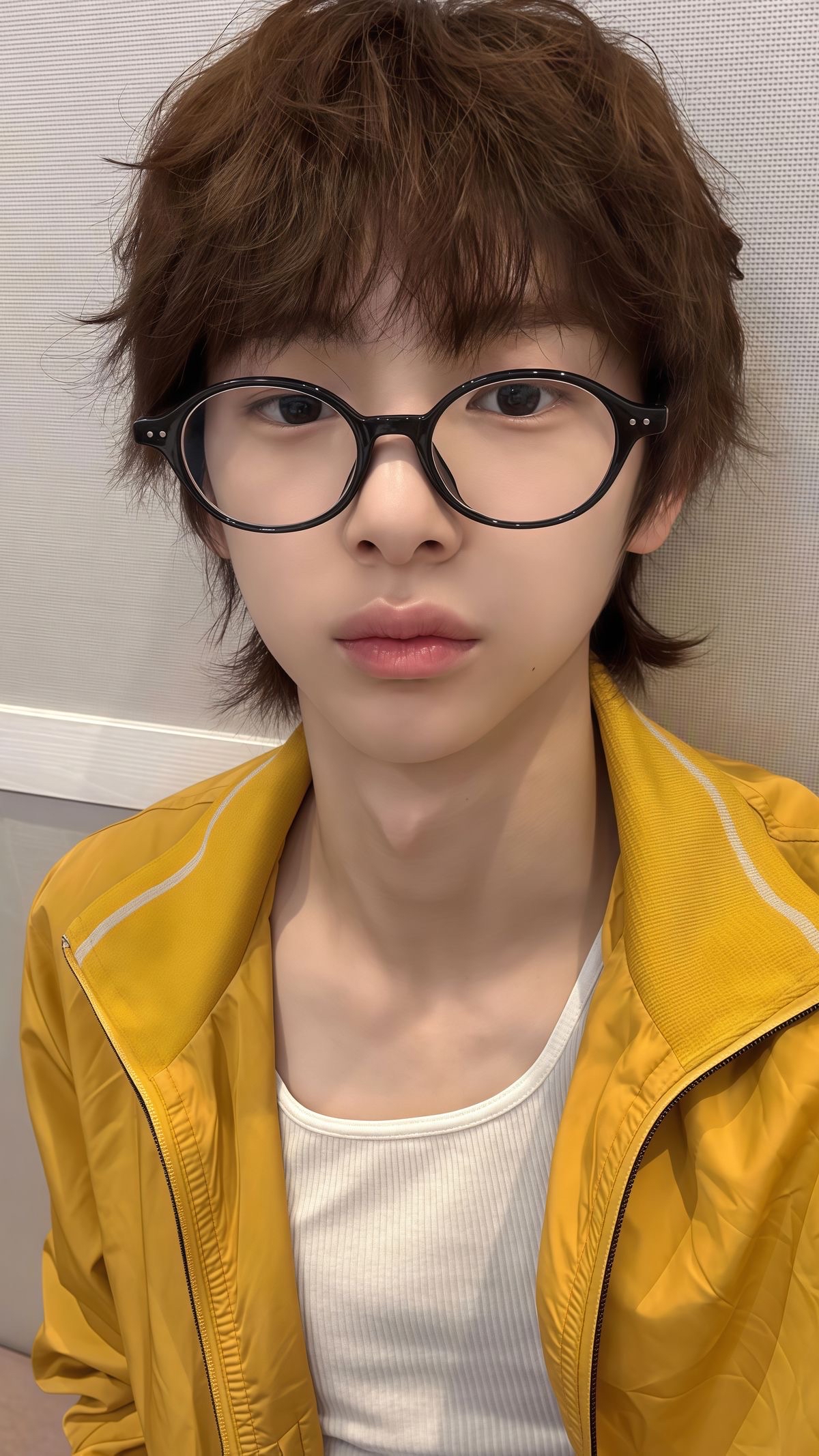 Fan-made special wallpaper for CORTIS