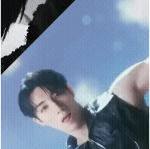 Yu (NEXZ)的幕后花絮
