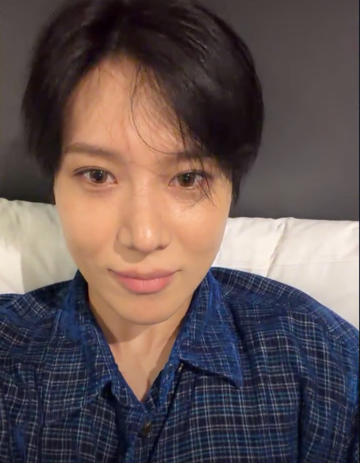 Behind-the-scenes cut of Taemin (SHINee)