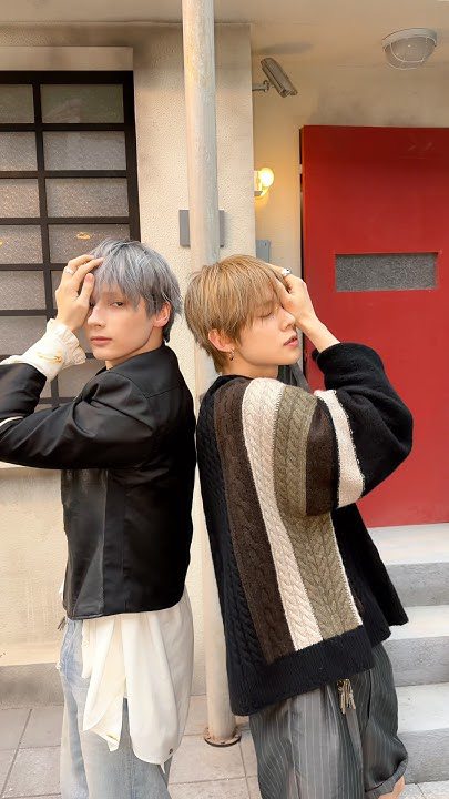 粉丝推荐的然竣 (TOMORROW X TOGETHER)壁纸图片