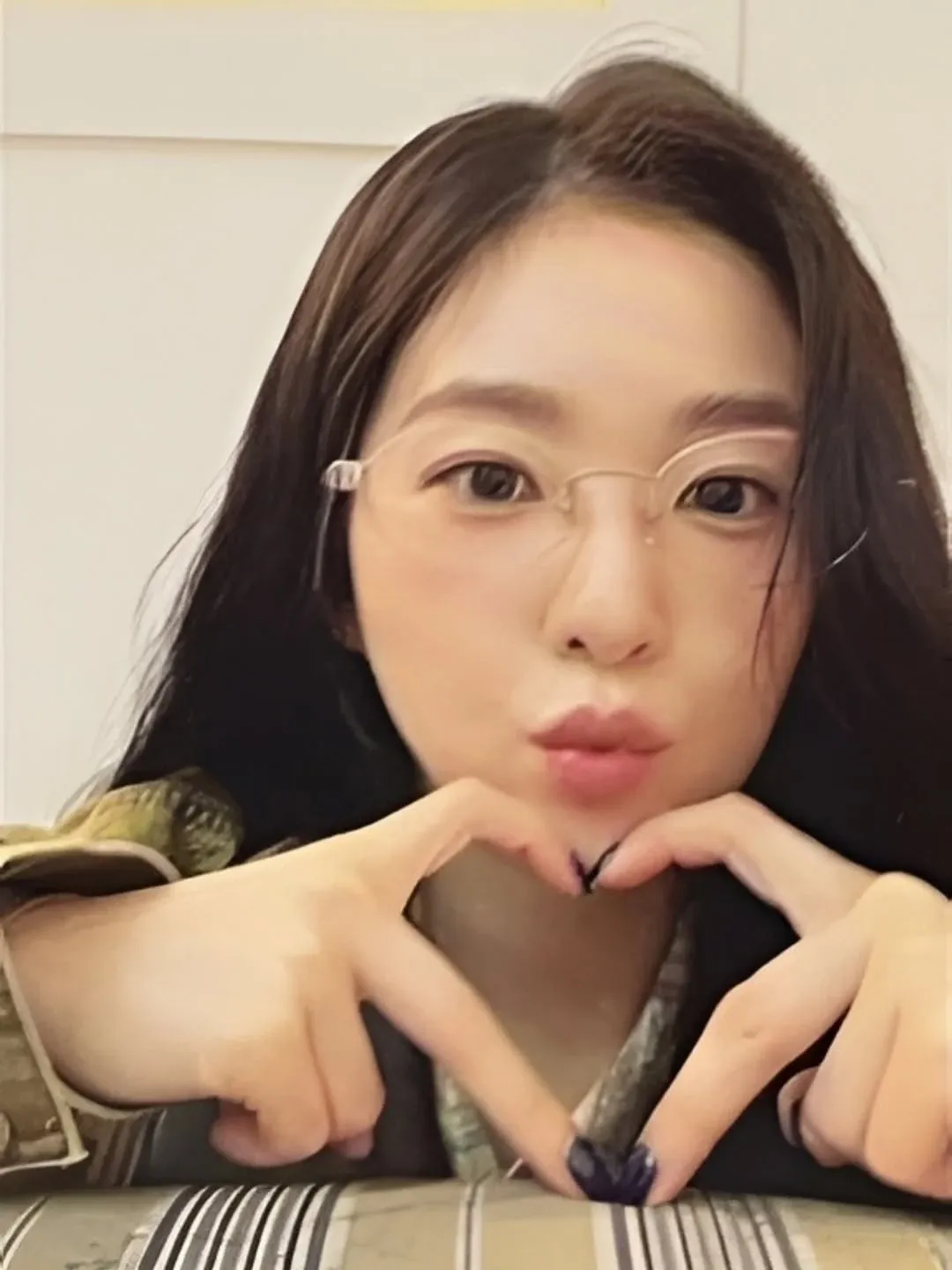 아이린 (레드벨벳)의 비하인드 컷