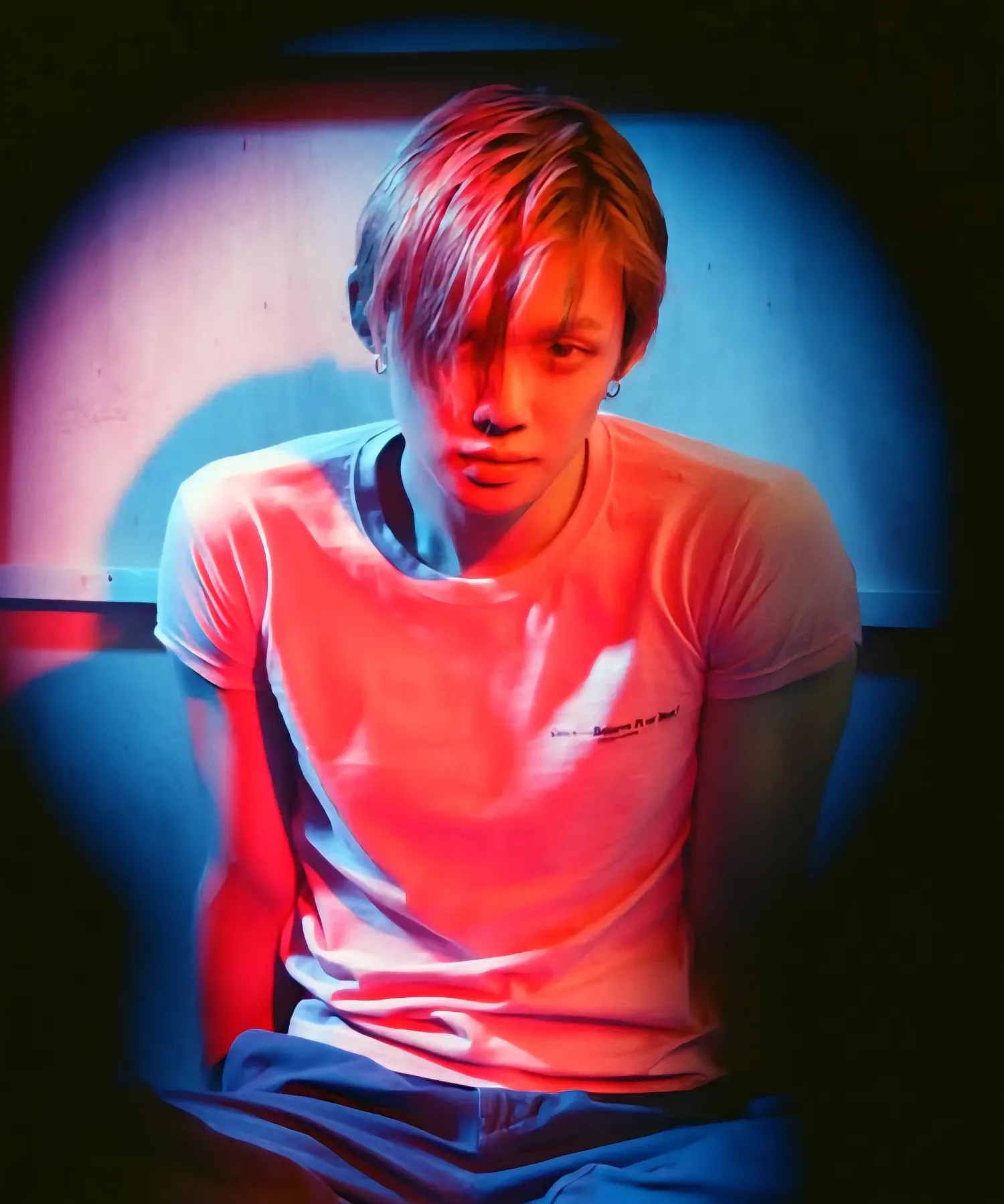 Foto terbaru Yeonjun (TOMORROW X TOGETHER)