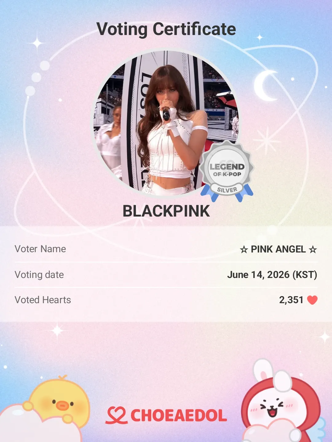 Foto terbaru BLACKPINK