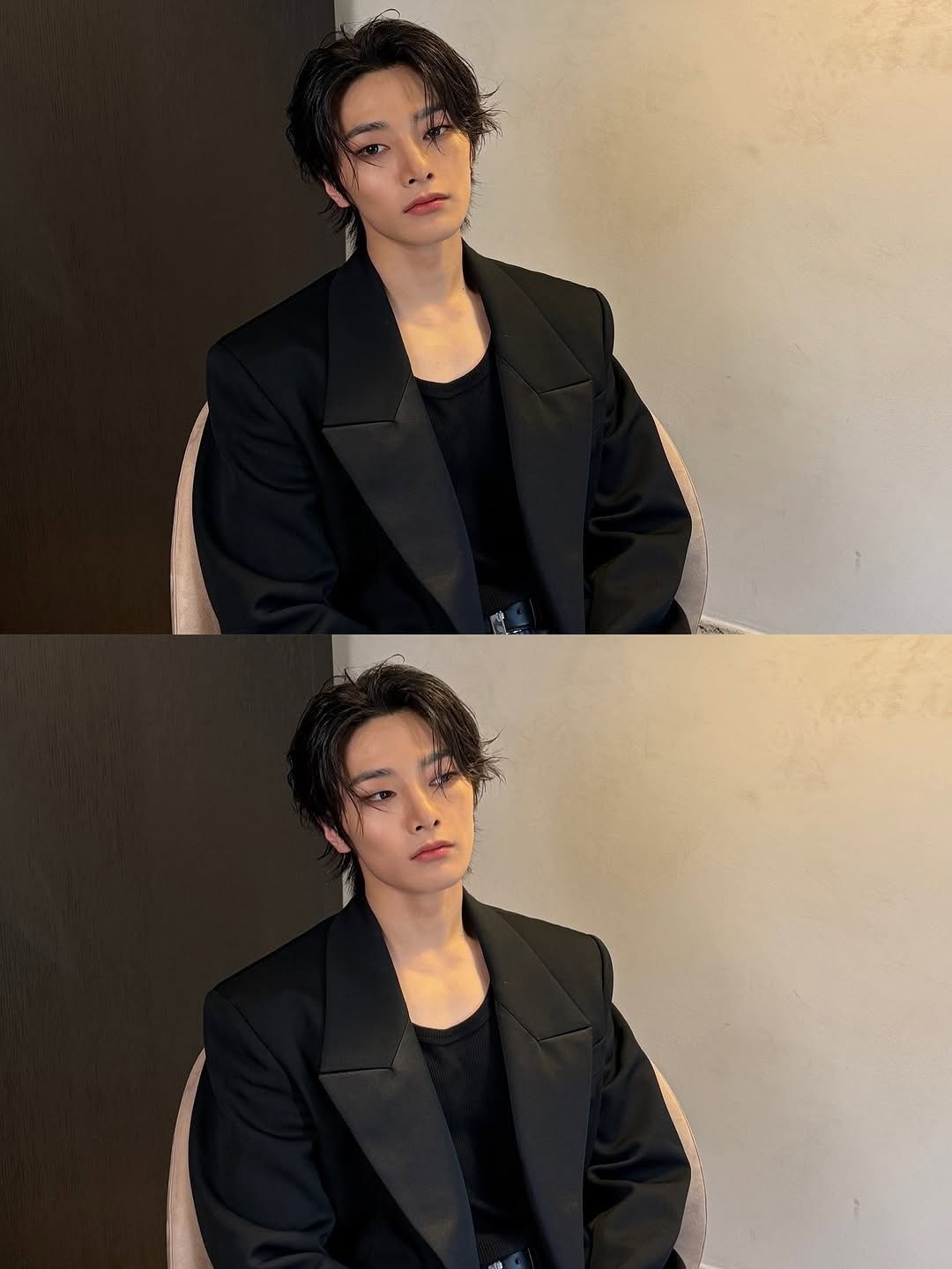 Behind-the-scenes cut of I.N (Stray Kids)