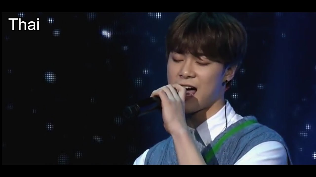 A moment captured by Moonbin (ASTRO)'s fan