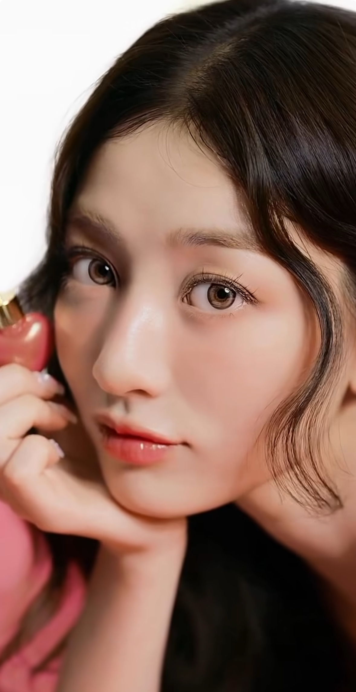 지효 (TWICE) 팬이 찍은 순간