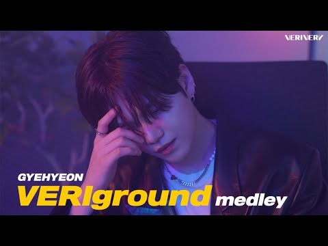 Latest photo of Gyehyeon (VERIVERY)