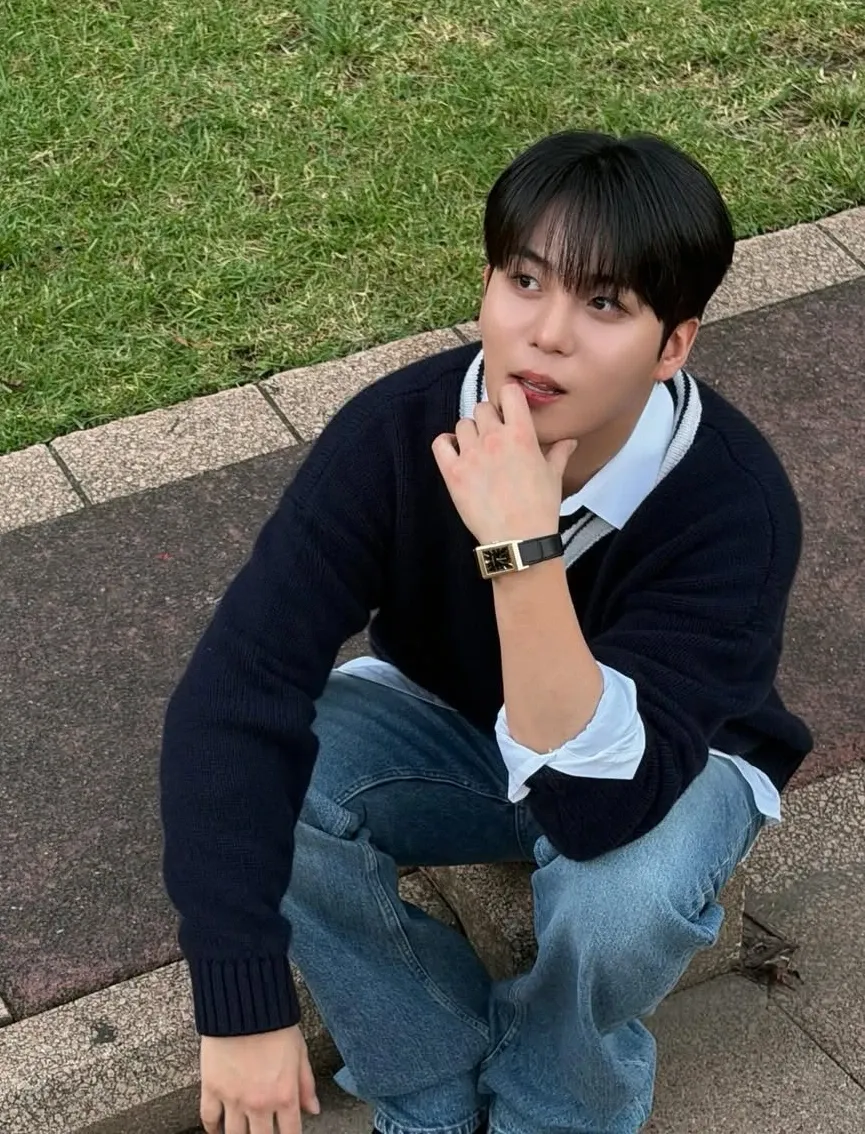 Latest photo of Jongho (ATEEZ)