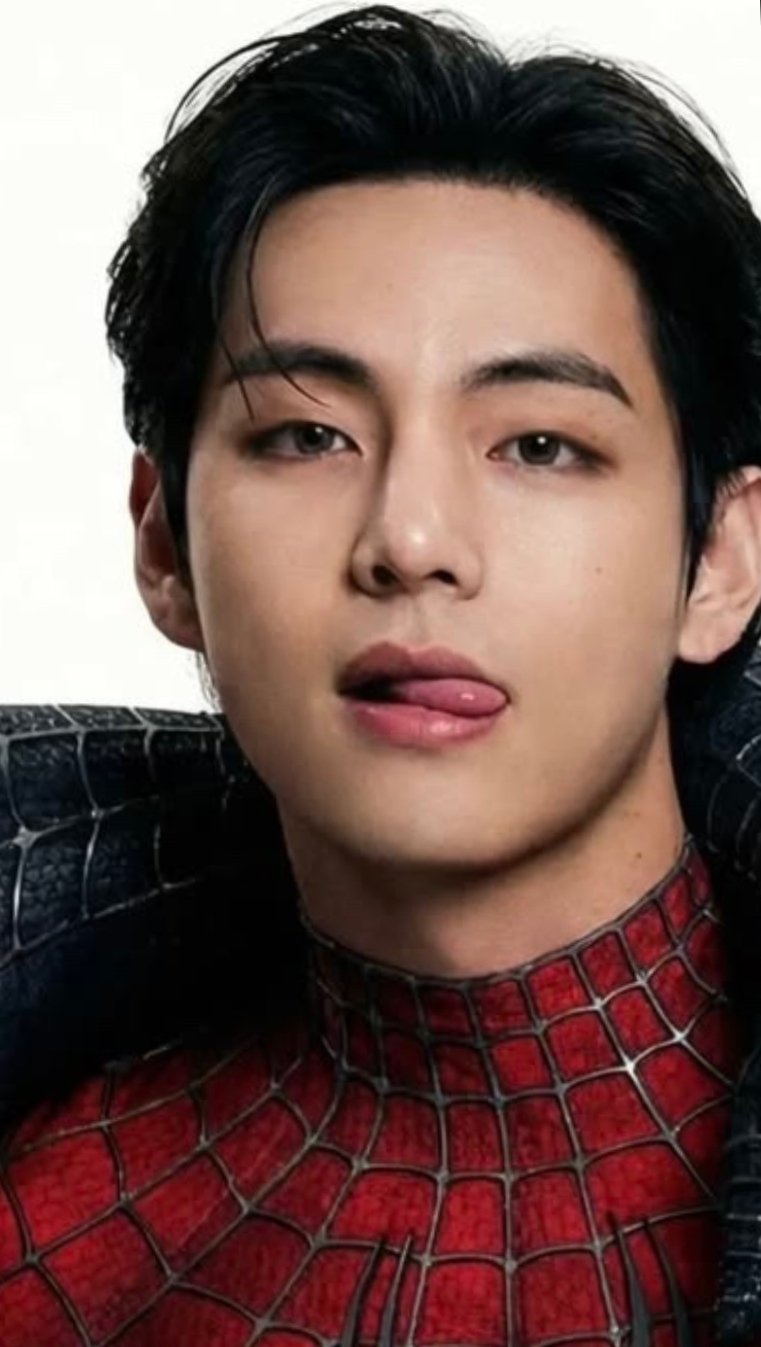 뷔 (방탄소년단) 팬이 찍은 순간