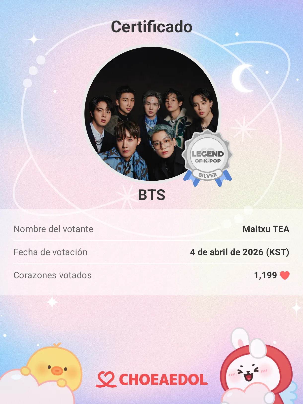 K-POP posts beloved by 방탄소년단 fans