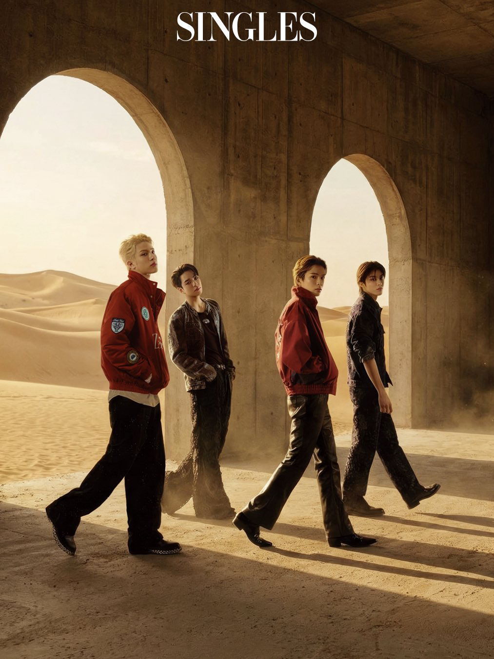 TREASURE 팬이 찍은 순간