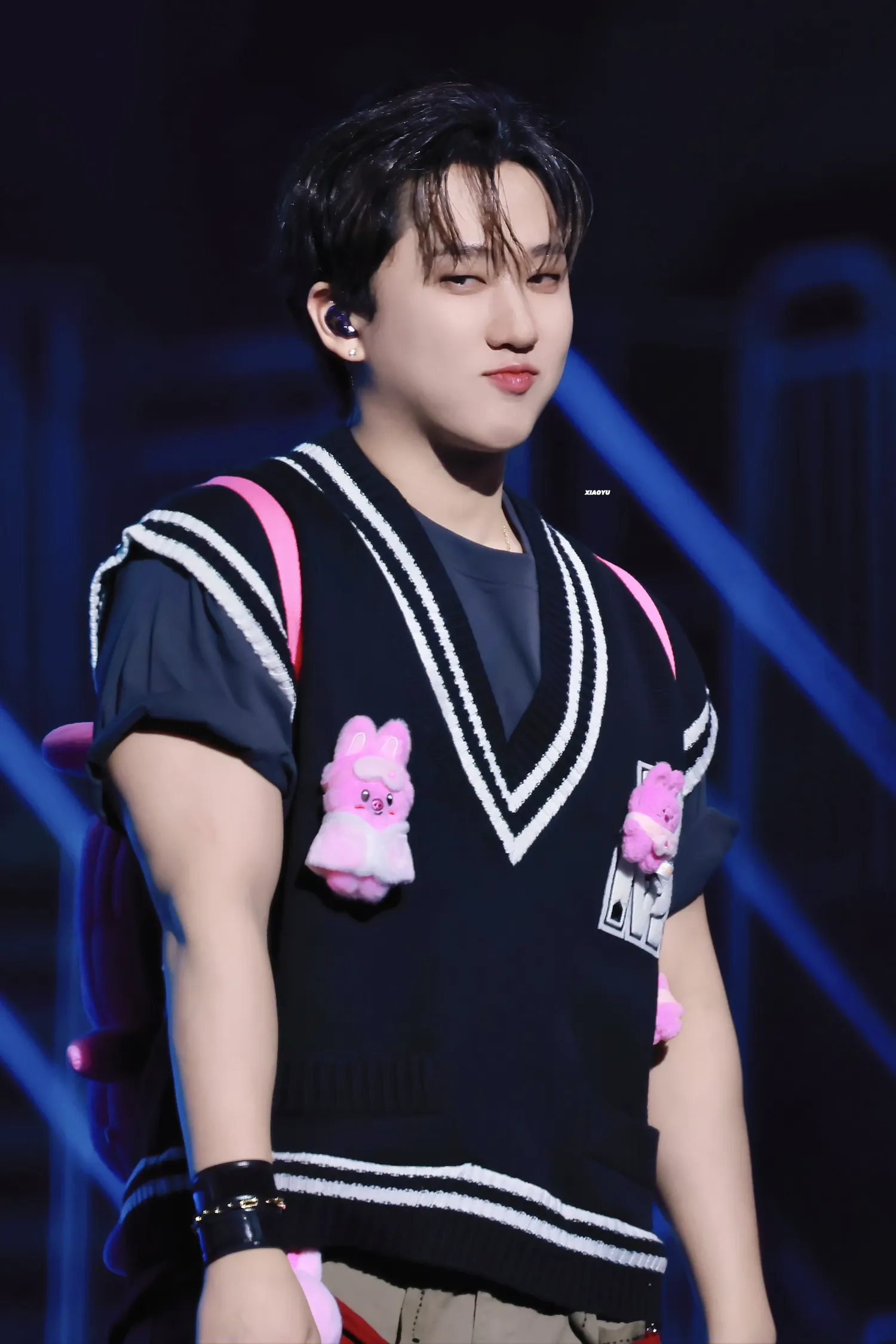 Latest photo of Changbin (Stray Kids)