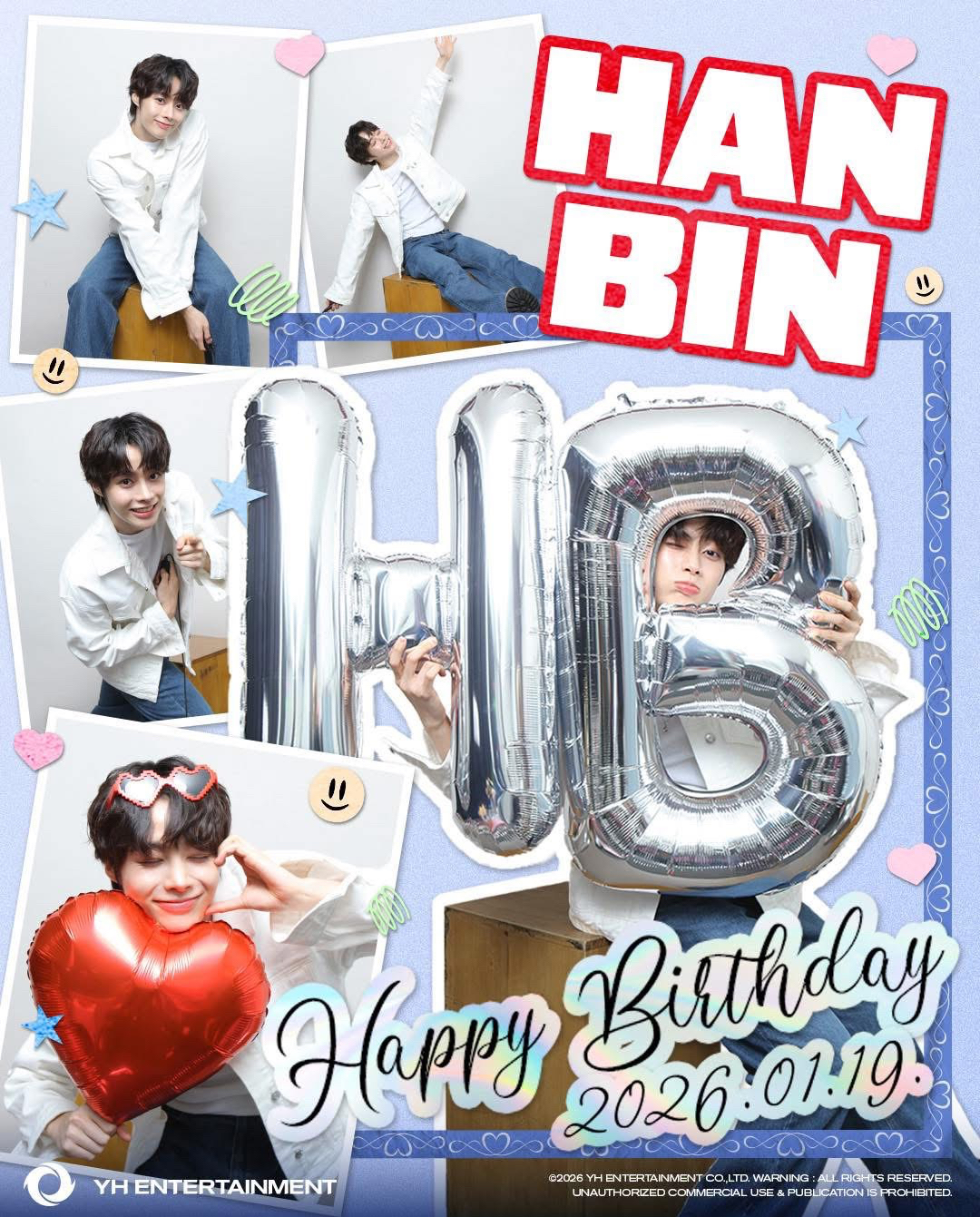 Trending idol content in the community