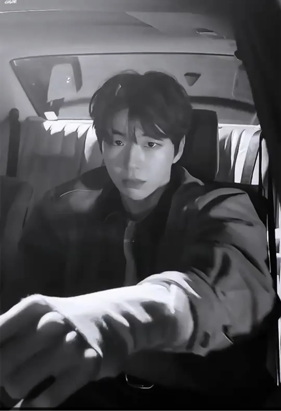 강다니엘 팬이 찍은 순간